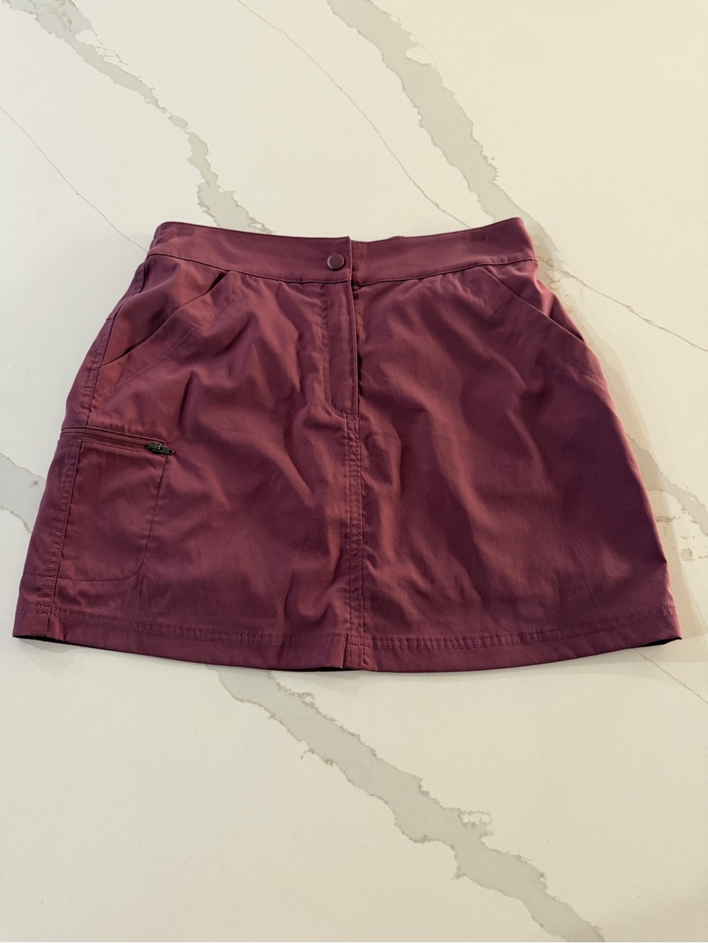 Women's Plum 32 Degrees  Active Skort - Versatile Casual Performance size Small